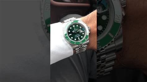 rolex hulk jubilee bracelet